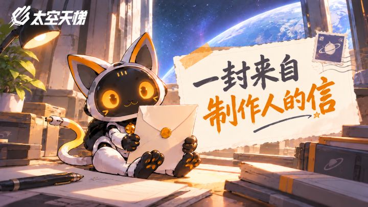 【制作人来信】地球总部寄来了一封信,收件人是每一位领航员截图