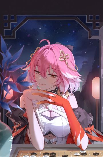 同人小说章节节选（一）