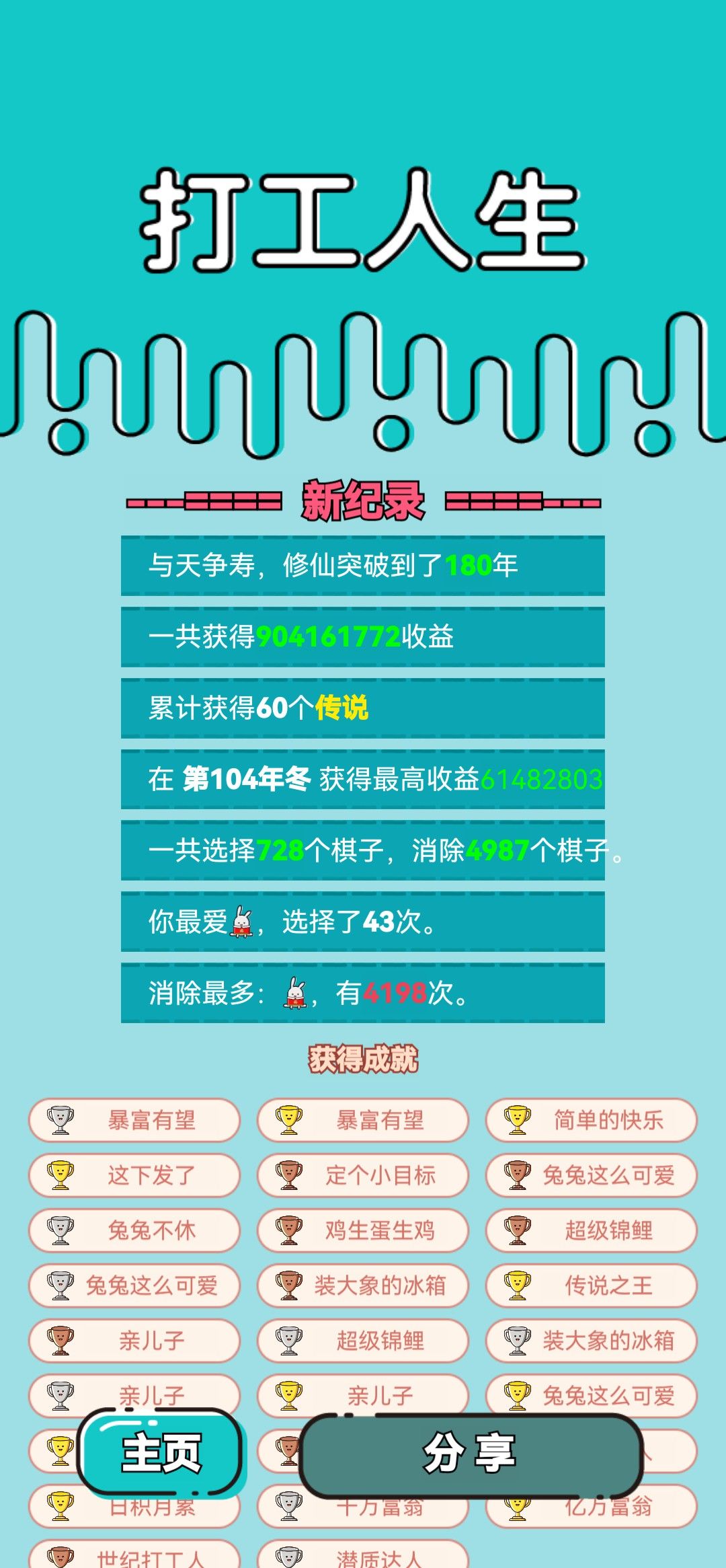 我的打工回顾 2