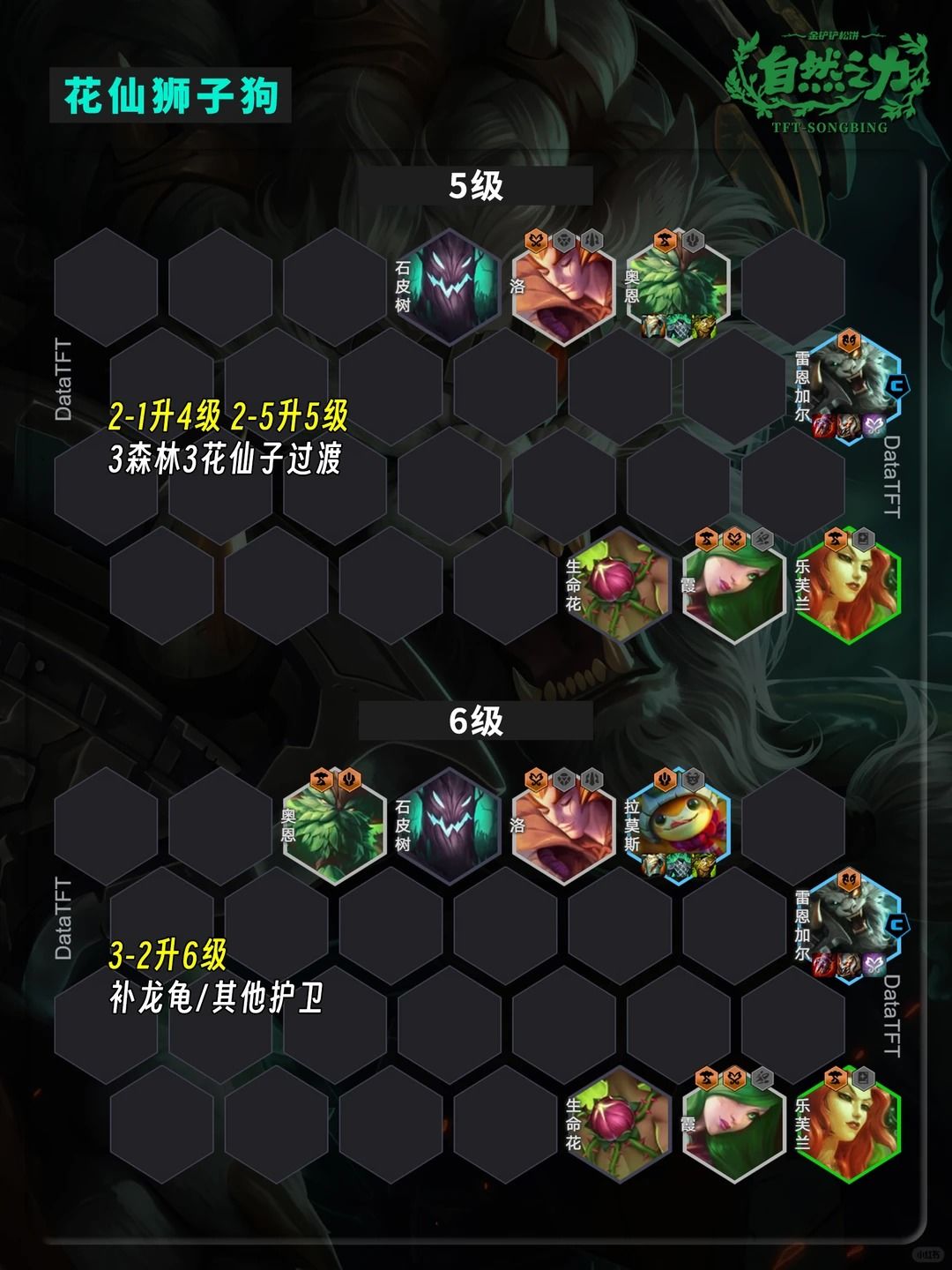 S18【花仙狮子狗】重振刺客荣光！ 3