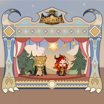 龙族英雄小剧场第一期