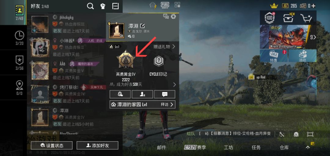 这巅峰赛段位展示该怎么换掉 2