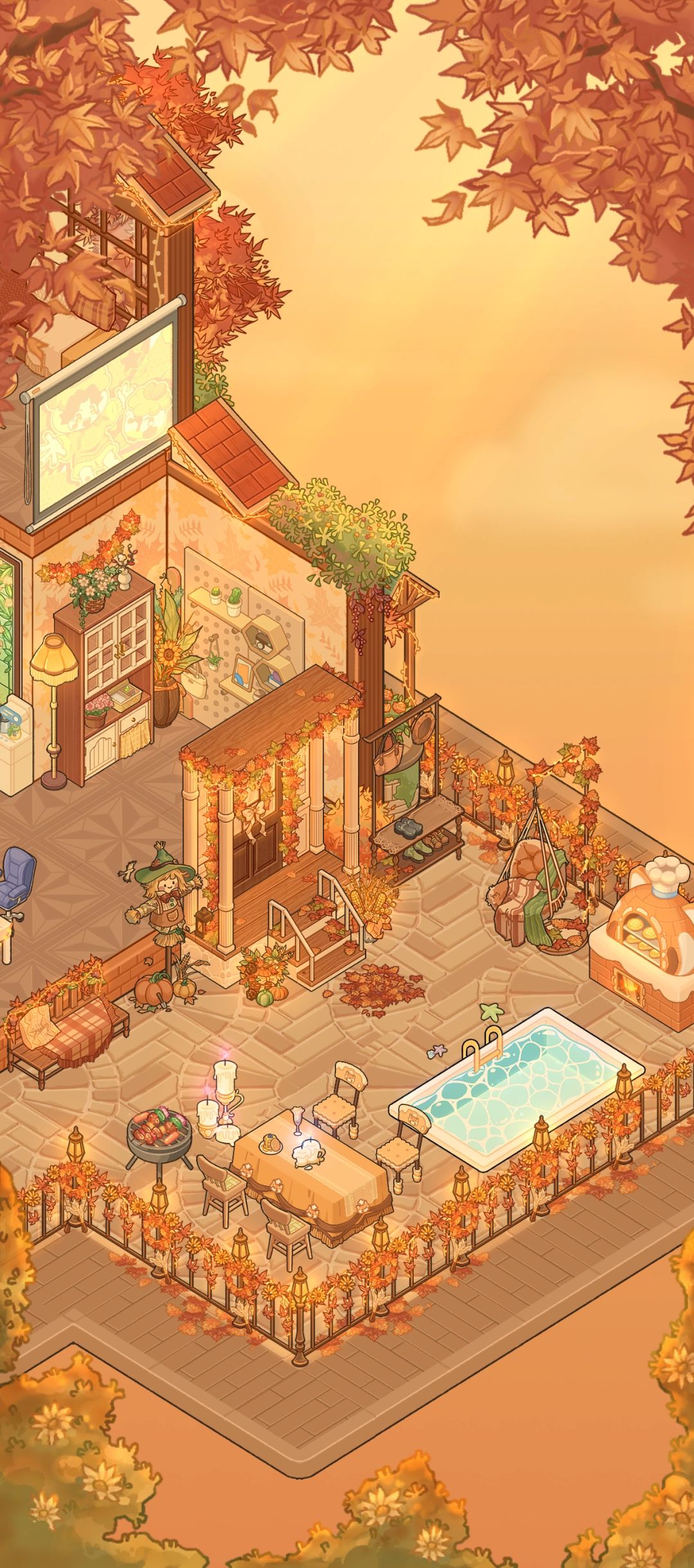 温馨小屋 2