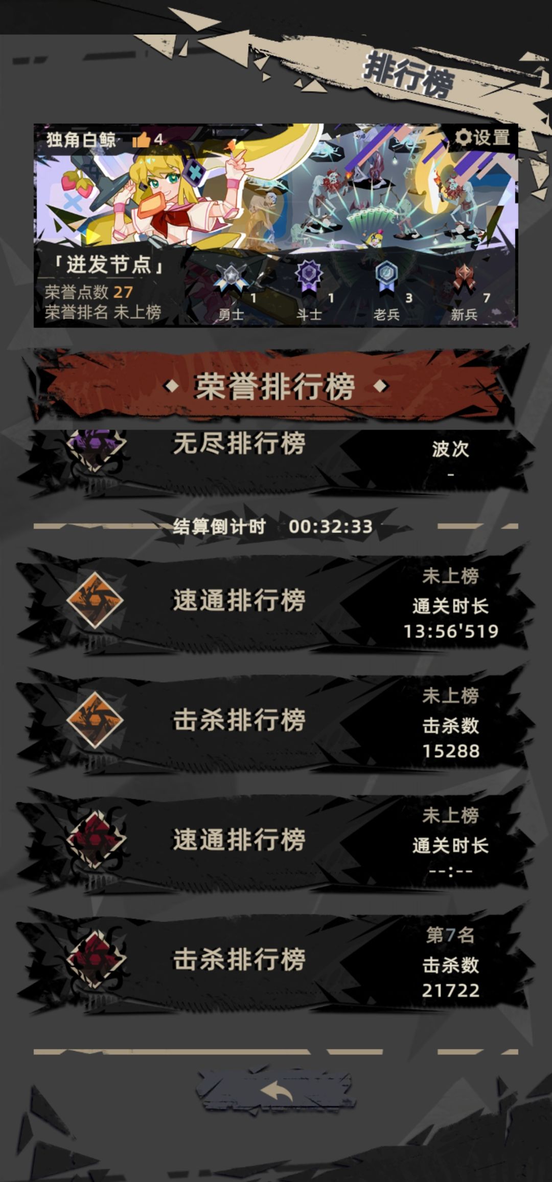 逆天bug吞奖励 1