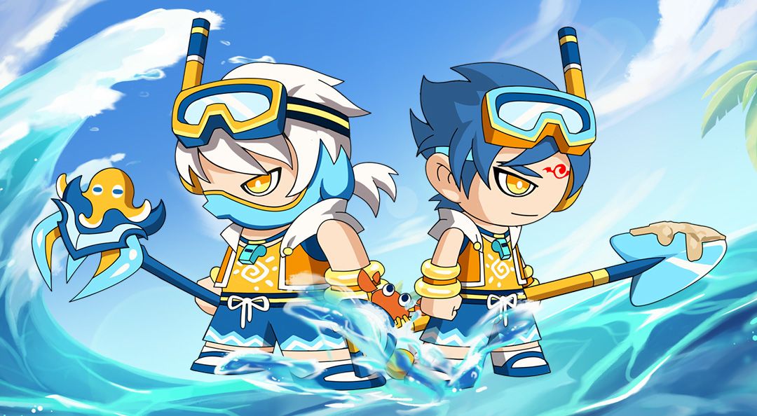 【爆料】全新夏日时装抢先看截图