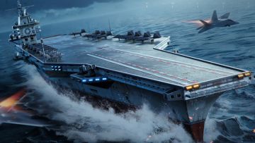 无畏舰队：三大船舰种类的前世今生