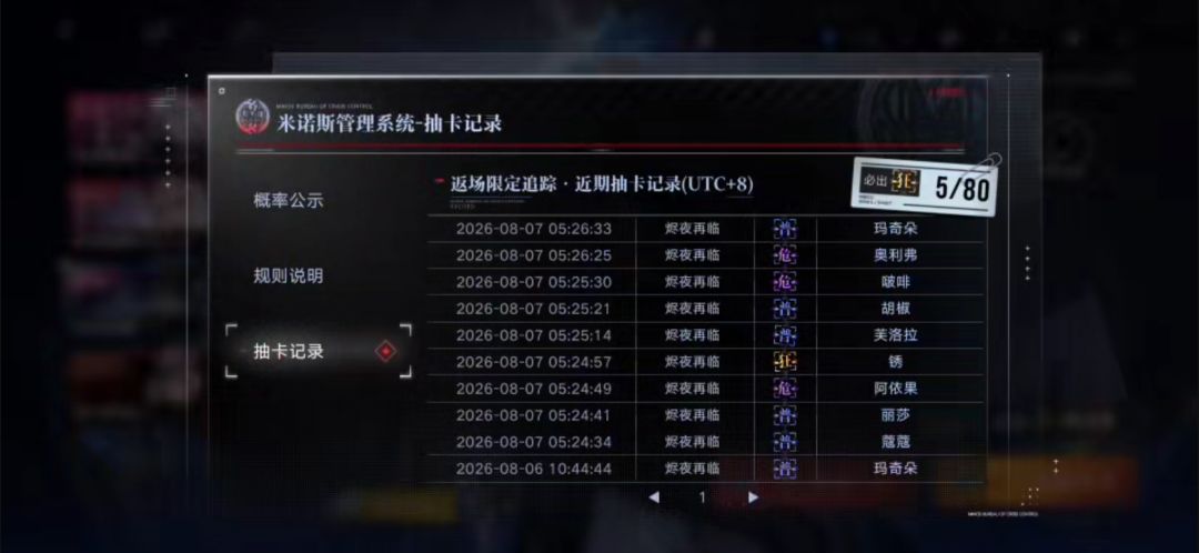 希望游戏好似 3