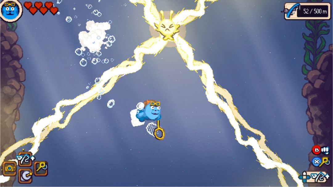 海洋探索新游《探海拍档》要来了! 2