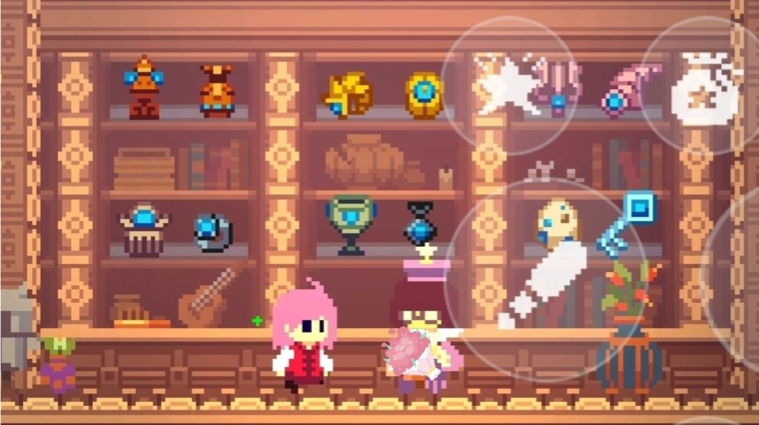 月神古董全收集攻略（月神花瓶有什么用？（答案在最后）截图