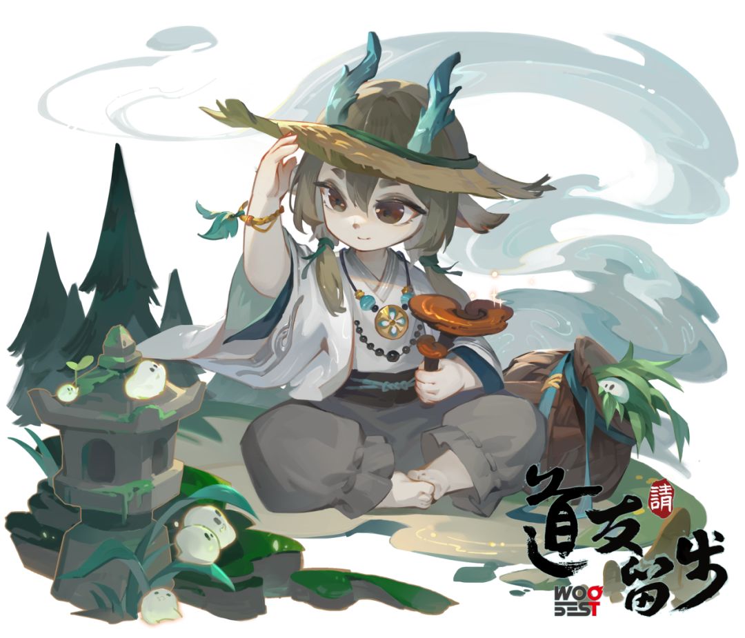 曦幻宠物·慈航藏芝鹿测评 1