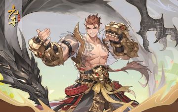 【源师档案】宁家武痴，战斗狂人——宁战