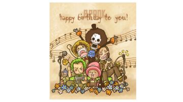 每个人都有属于自己的one piece！！！