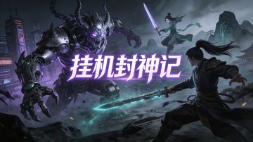《挂机封神记》日均赚500，开发日志总结