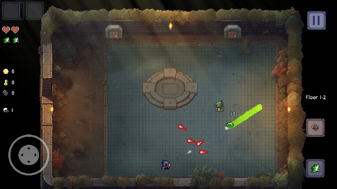 【Steam移植手游】最后一场游戏 2