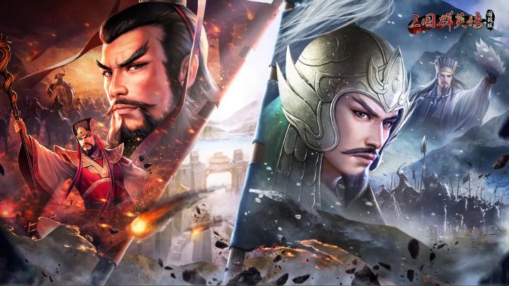 童年经典回归,打造个个性化武将,全图国战,还能自由交易!截图