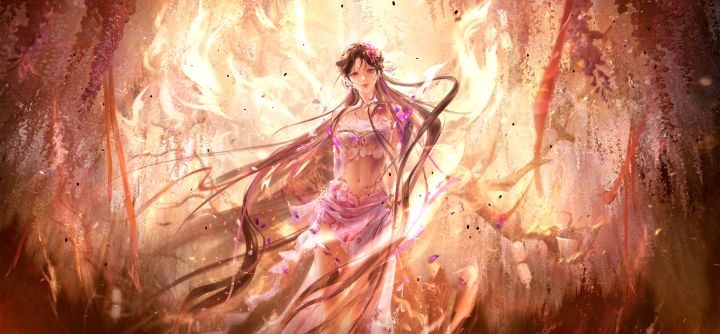 辞旧迎新,听了一个好故事截图
