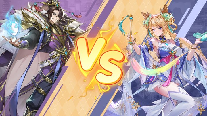 会武对战八进四!灵将&名将,高战婉儿VS司马懿截图
