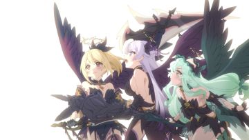 【剧情活动ED】Criminal Rookie 天使们的悖论「イリドロータス」