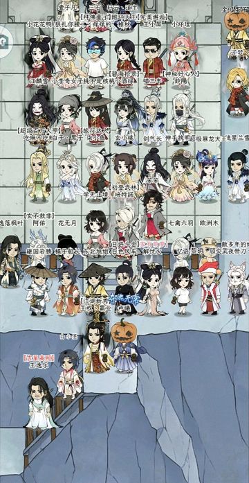 2025年终合影。一年又一年
