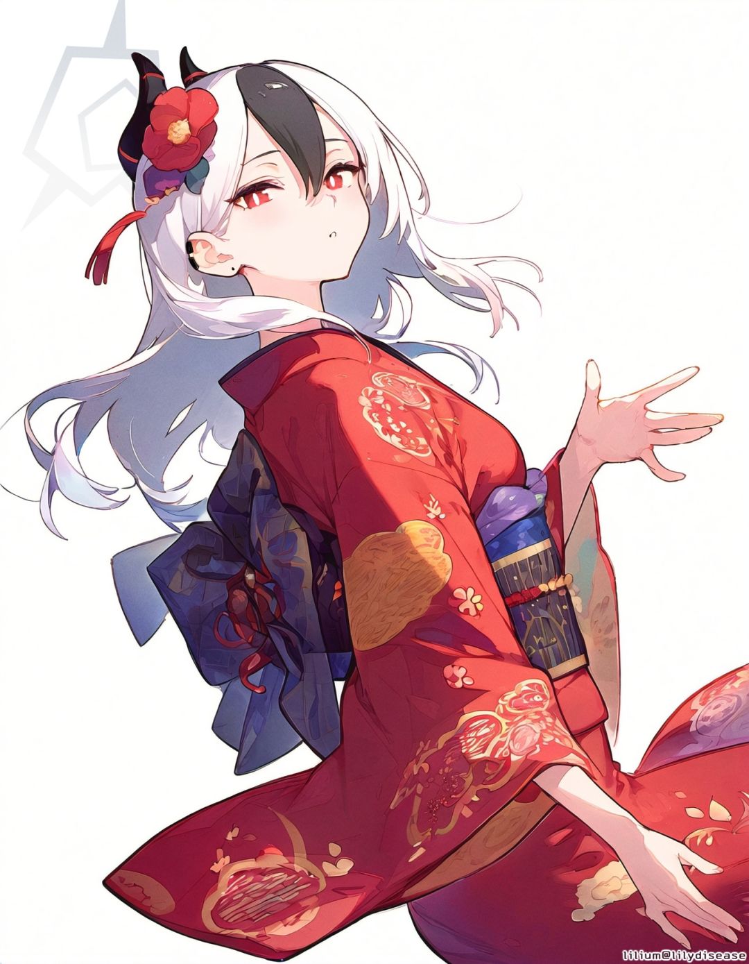 鬼方佳代子 1