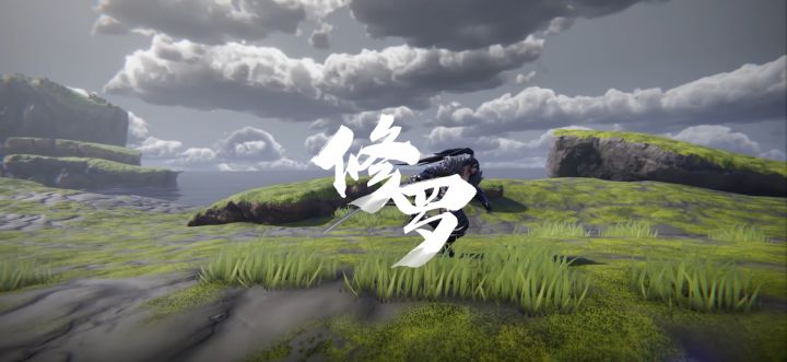 个人自制横板独立游戏《修罗》,近期将提供PC端战斗玩法Demo截图