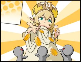 古希腊掌管财富的神