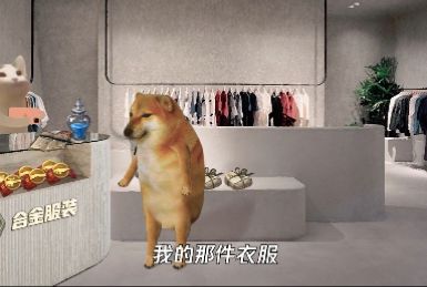 买一件衣服有这么难吗?截图