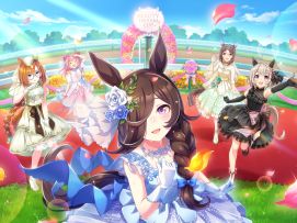 【 “限时”～Silks&Three Riddles～ 】活动预告PV公开！