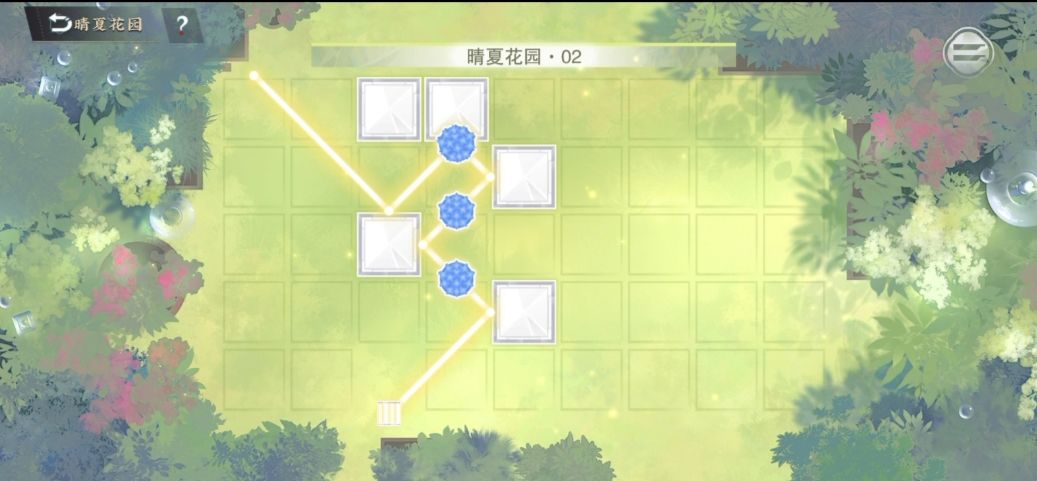 物华弥新睛夏花园攻略 2