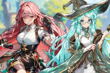 魔法祈幻界卡莉欧深度解析：技能、搭档与培养攻略