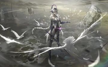 战双帕弥什 比安卡·深痕最强阵容推荐！