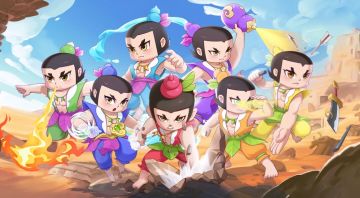 《葫芦娃：奇遇之旅》萌新指南