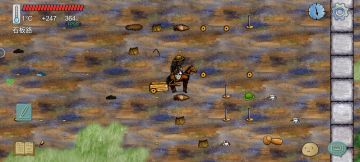 很久没上线突然发现有人拆家