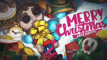 《独奏骑士》| 圣诞节节日兑换码
