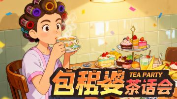 《包租婆茶话会》假期那些事儿