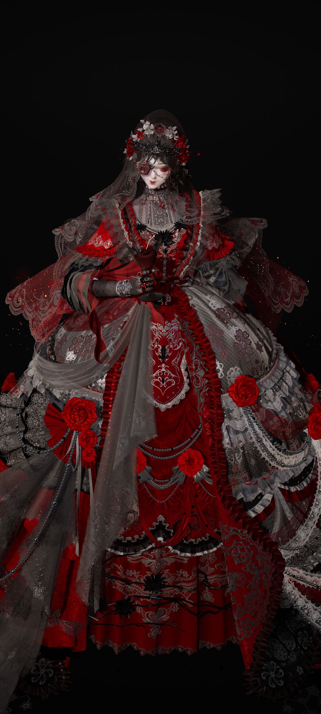 红 2
