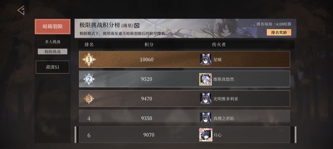 谁能告诉我北辰怎么打 1