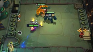 【金铲铲之战】这开局不够胡？