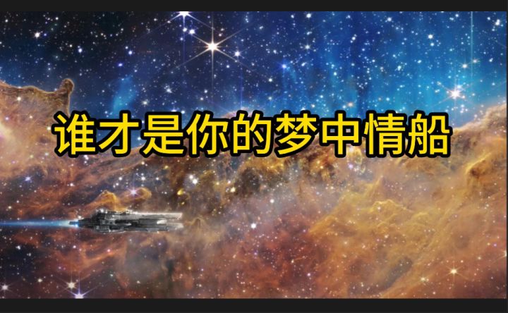 谁是你的梦中情船截图
