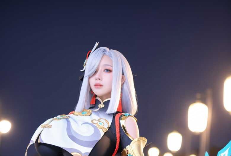 欧皇码，单抽出小鹿 十连双魔陈 持续更新中截图