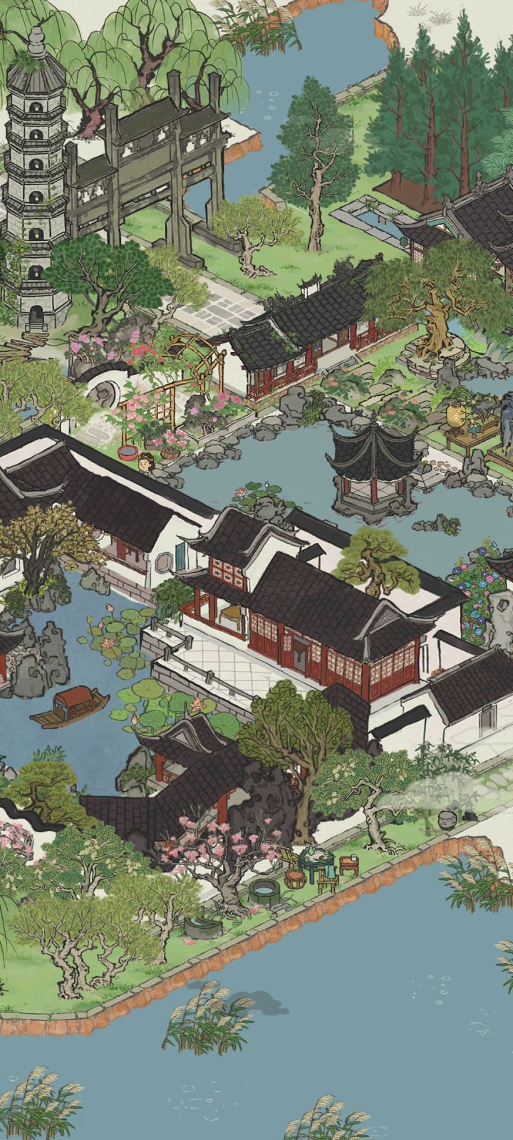 一片玲珑石,祌功讵啄成……截图