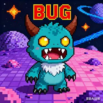 《BUG也疯狂》开发者日志day1，启动~