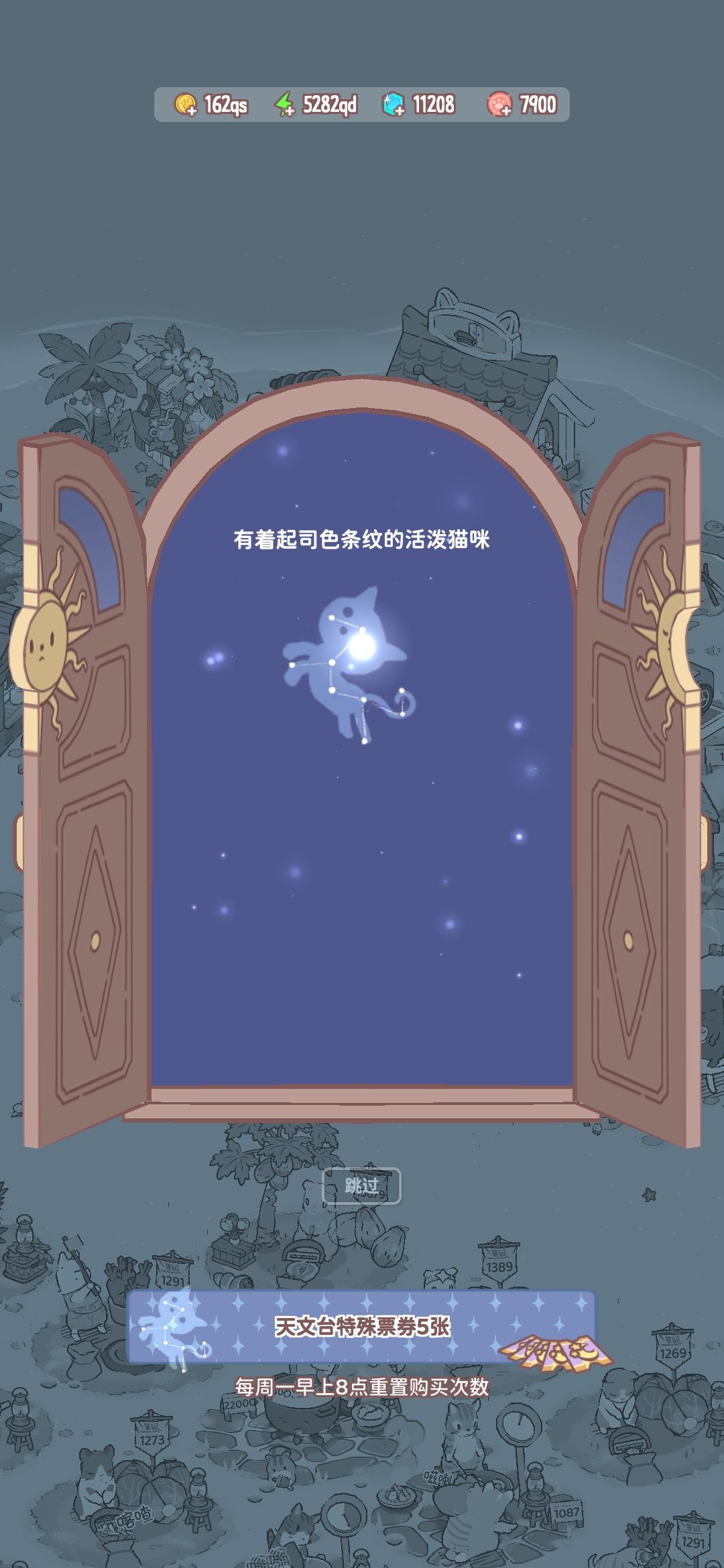 每种猫猫的介绍语 2