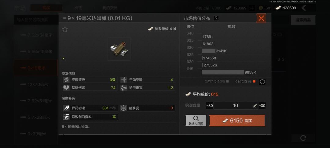 达姆弹的含金量还在上升 1