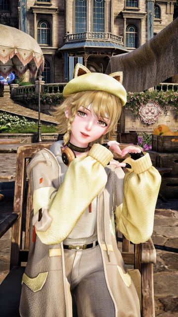 暖宝这样有点像是爱豆饭撒~