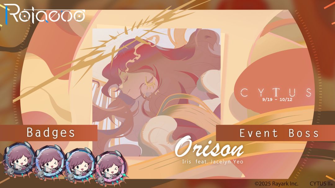 【V2.14】「Cytus II 联动」限时活动预告 2