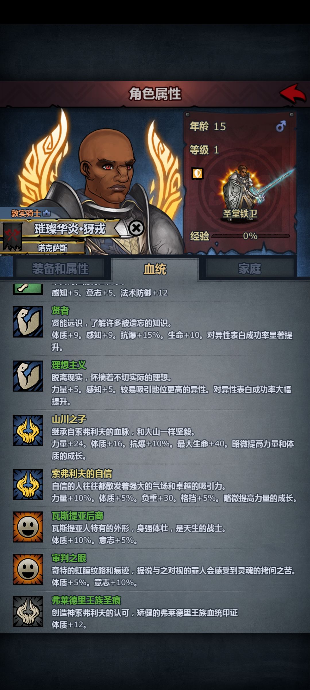 孩子你长的好像我一位故人 3