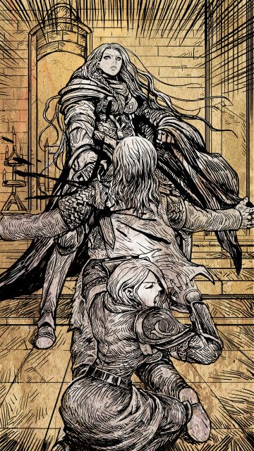 为啥有人觉得艾丹是舔狗，不配做小公主亲爹