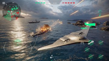 3D大作！海陆空战个爽！🔥战舰启动