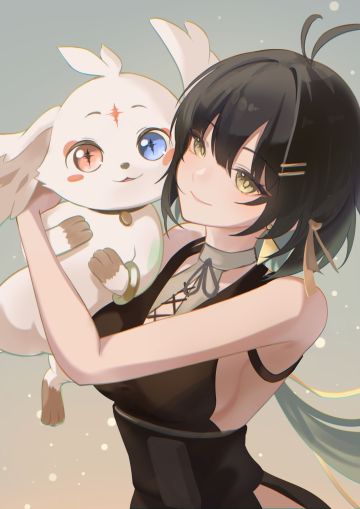 鸣潮同人小说主线章节3（上）